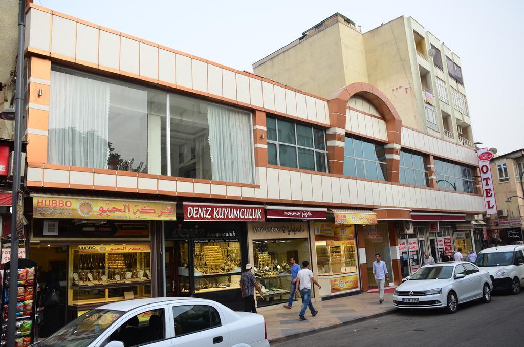 Gulizar Hotel Sanlıurfa Exteriér fotografie