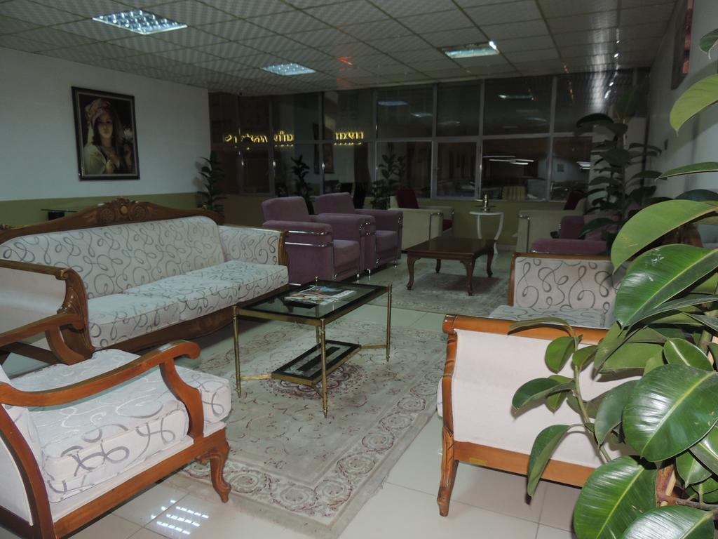 Gulizar Hotel Sanlıurfa Exteriér fotografie
