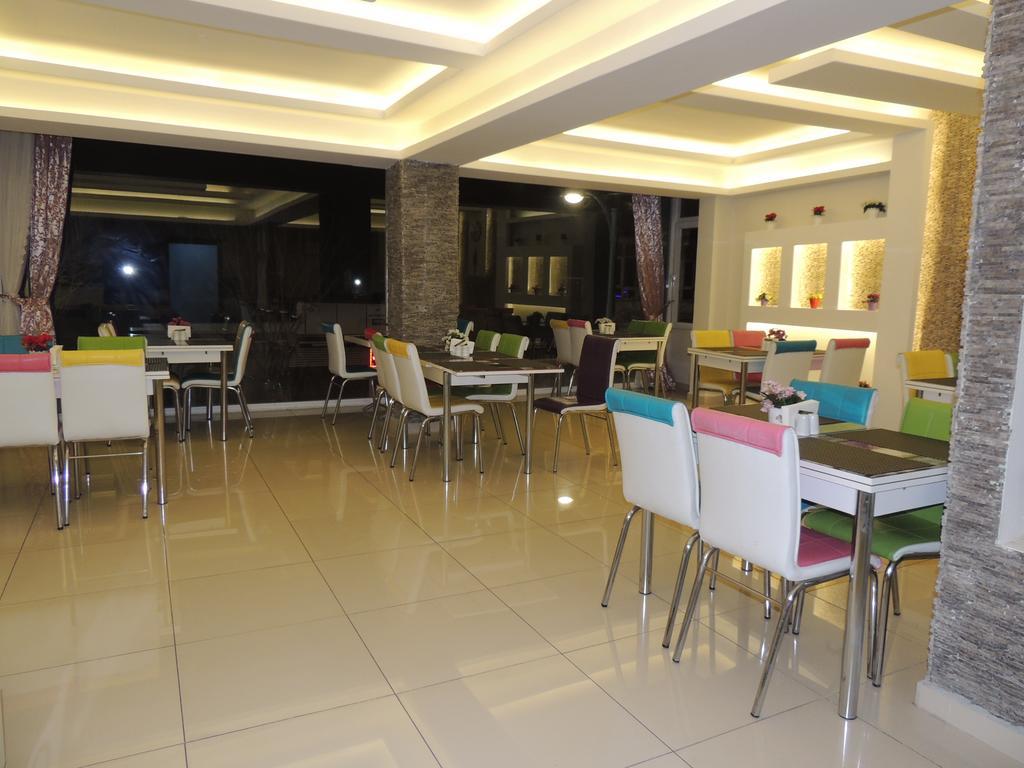 Gulizar Hotel Sanlıurfa Exteriér fotografie