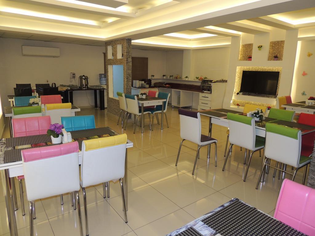 Gulizar Hotel Sanlıurfa Exteriér fotografie