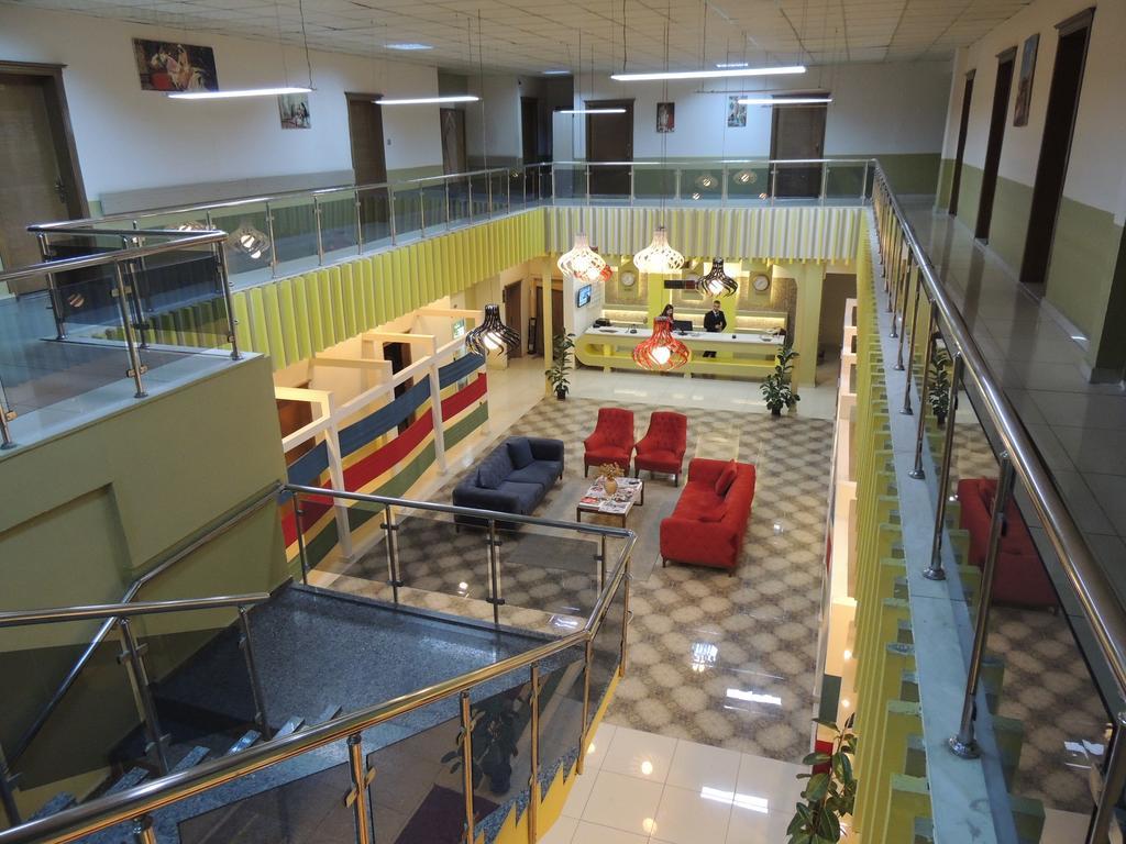 Gulizar Hotel Sanlıurfa Exteriér fotografie