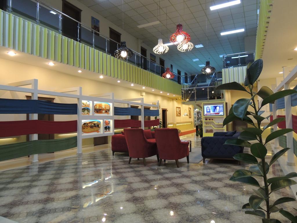 Gulizar Hotel Sanlıurfa Exteriér fotografie