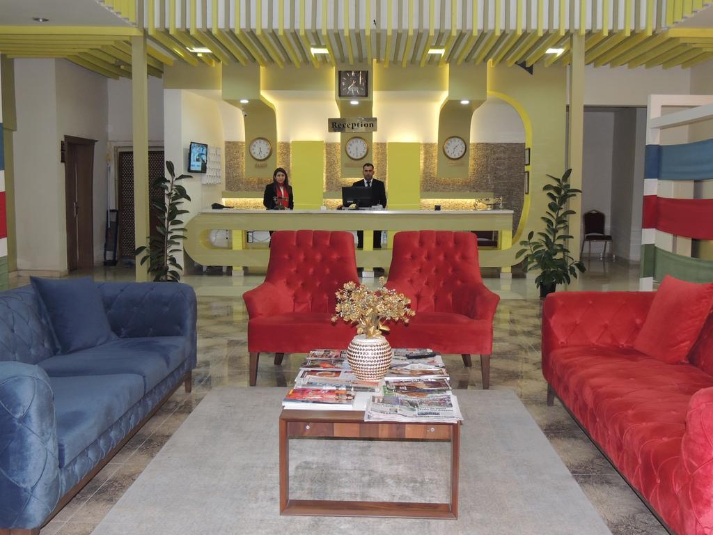 Gulizar Hotel Sanlıurfa Exteriér fotografie