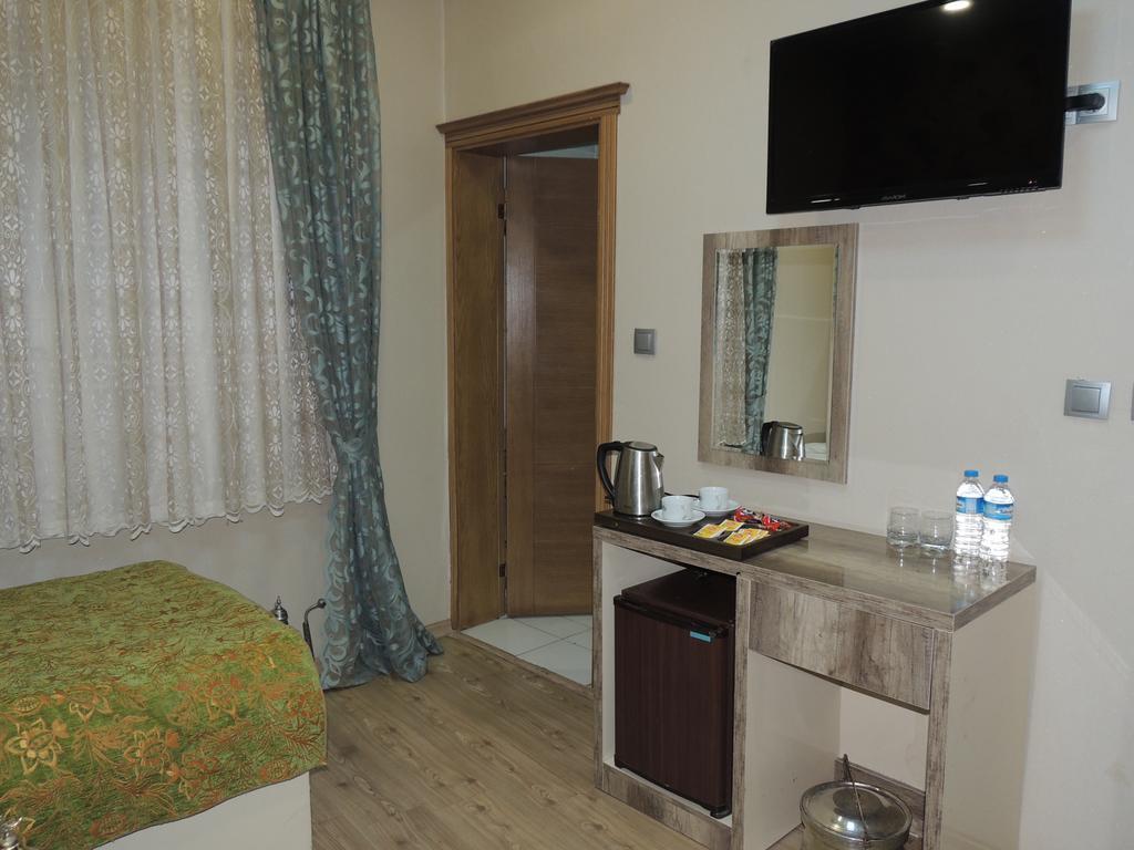 Gulizar Hotel Sanlıurfa Exteriér fotografie
