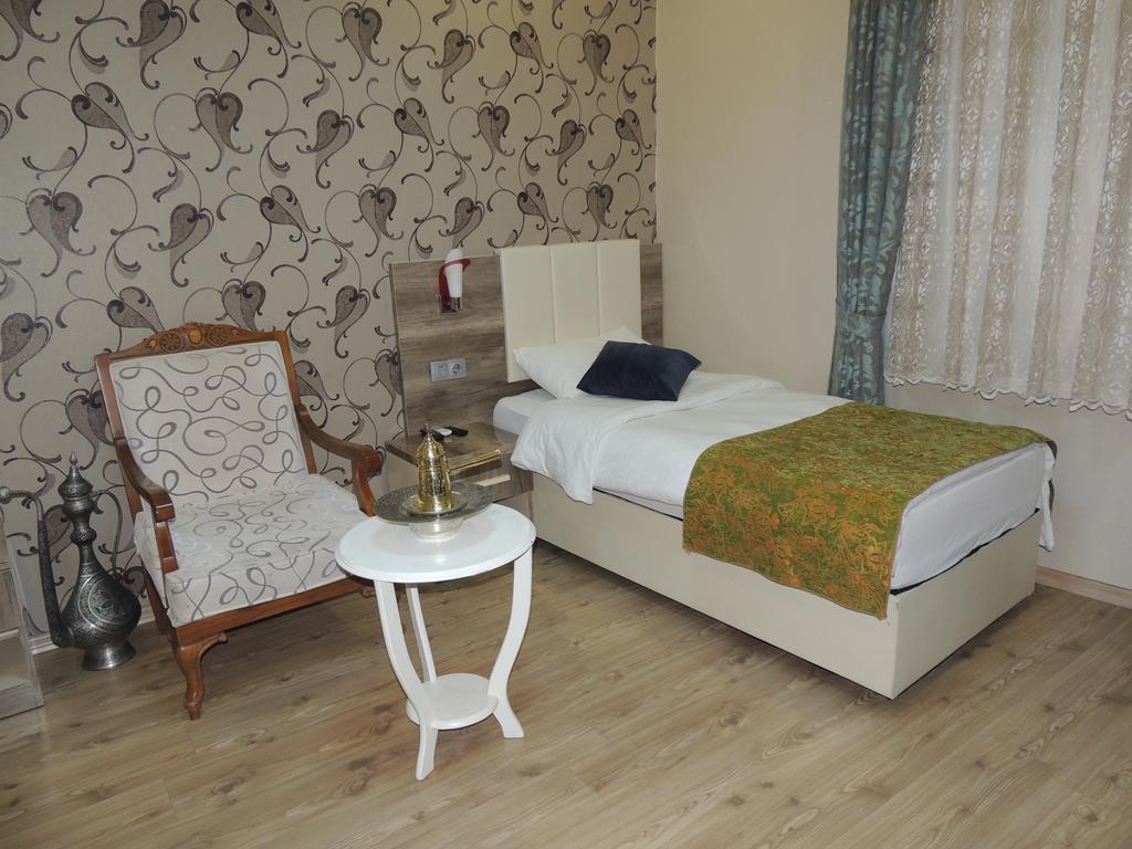 Gulizar Hotel Sanlıurfa Exteriér fotografie