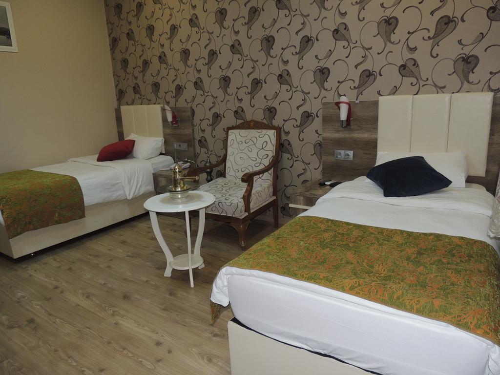 Gulizar Hotel Sanlıurfa Exteriér fotografie