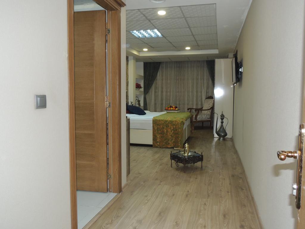 Gulizar Hotel Sanlıurfa Exteriér fotografie