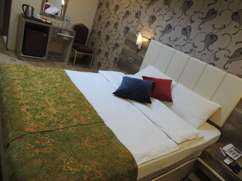 Gulizar Hotel Sanlıurfa Exteriér fotografie