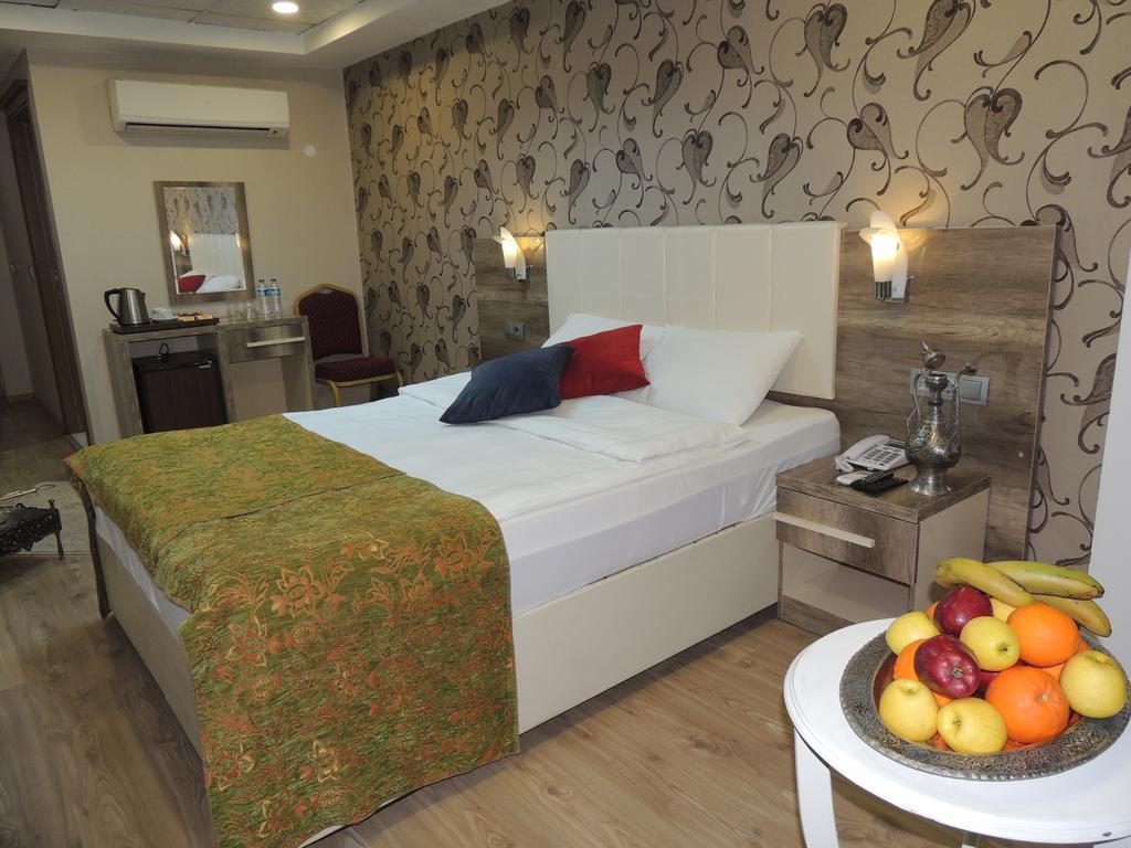 Gulizar Hotel Sanlıurfa Exteriér fotografie