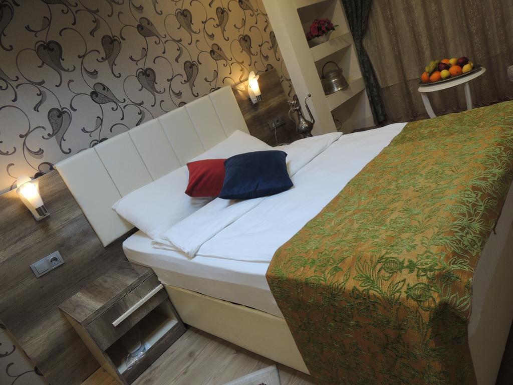 Gulizar Hotel Sanlıurfa Exteriér fotografie