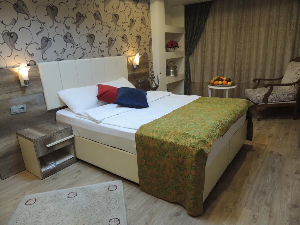 Gulizar Hotel Sanlıurfa Exteriér fotografie