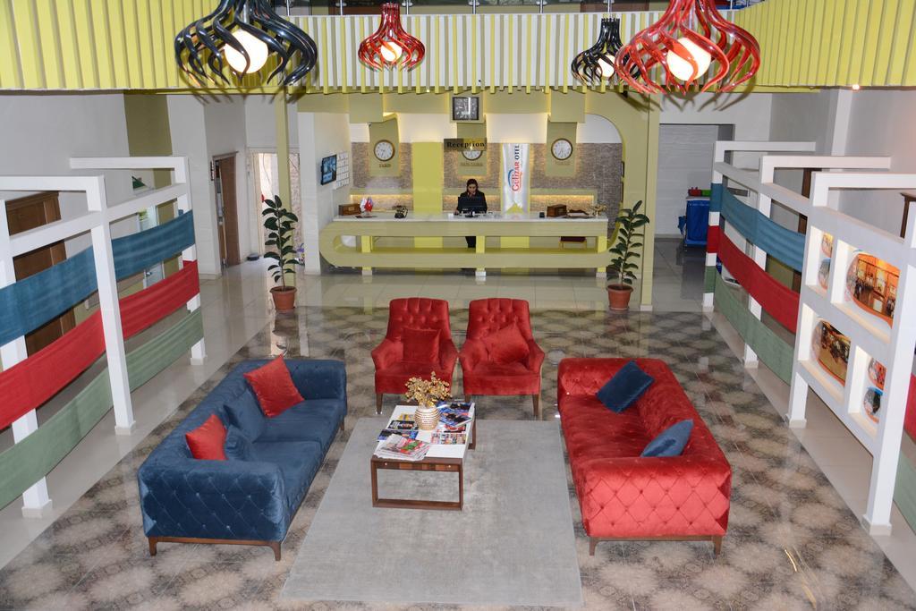 Gulizar Hotel Sanlıurfa Exteriér fotografie
